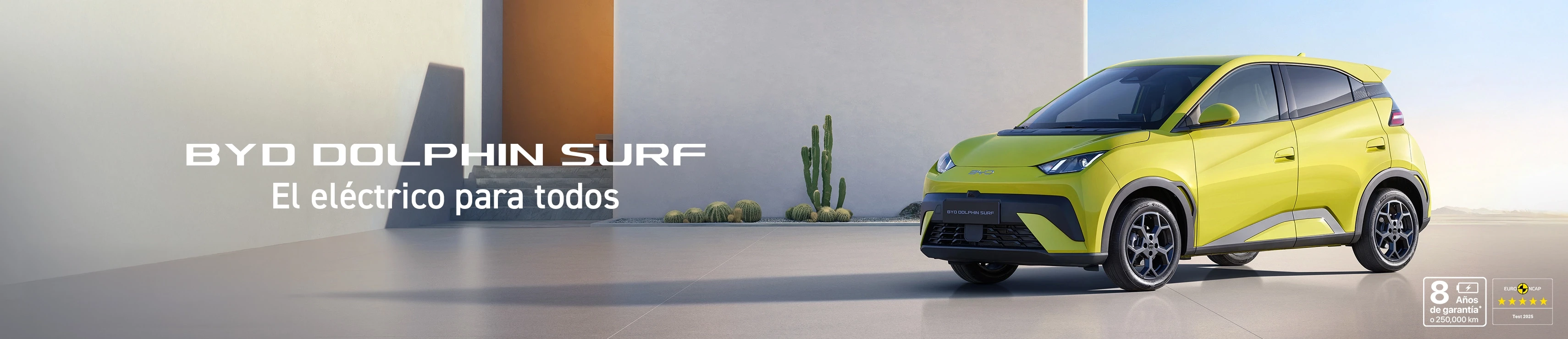 尊龙凯时 DOLPHIN SURF el eléctrico para todos